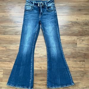 KanCan Signature Flare Jeans